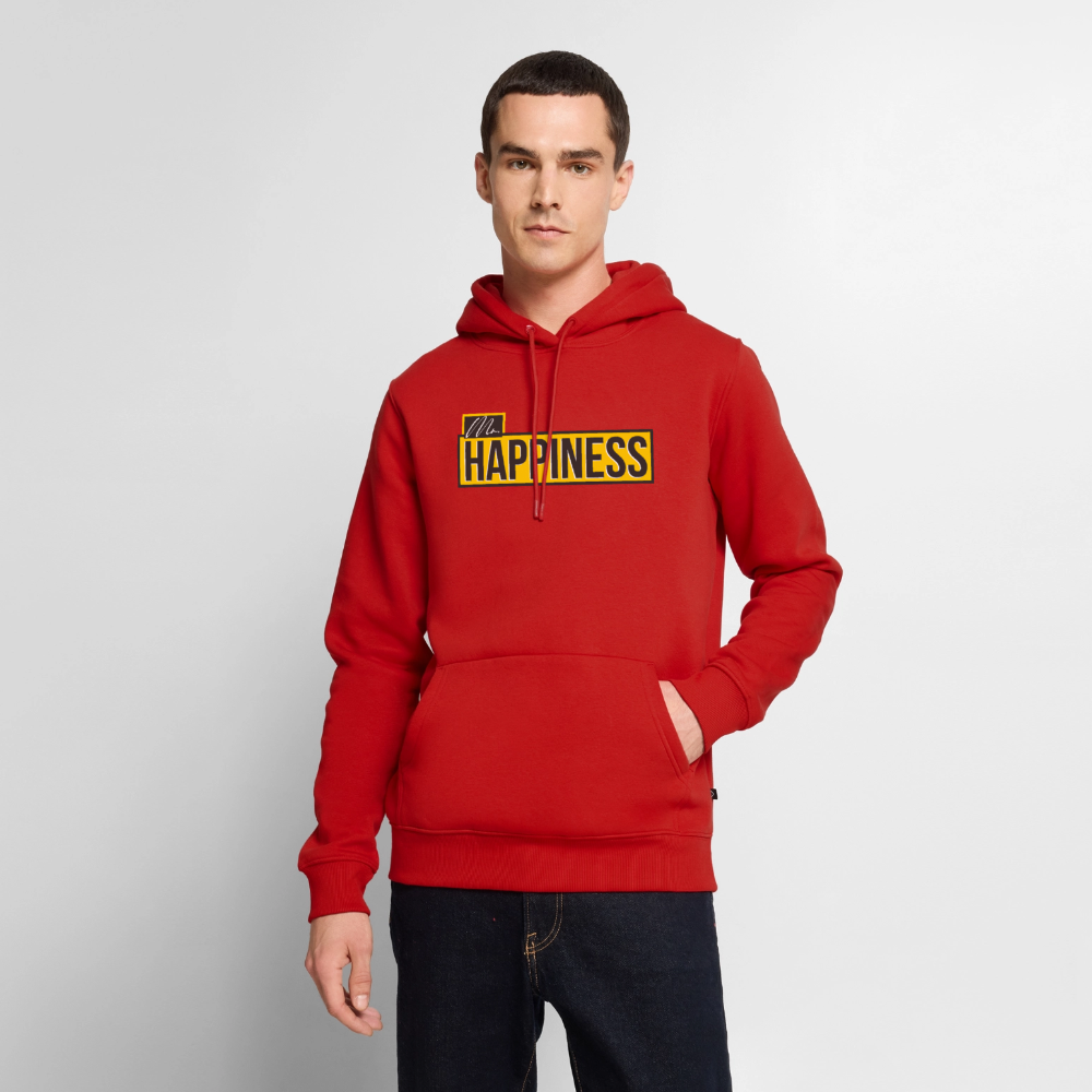 Men’s Premium Hoodie (EU) - red