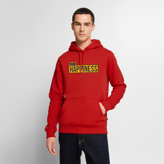 Men’s Premium Hoodie (EU) - red