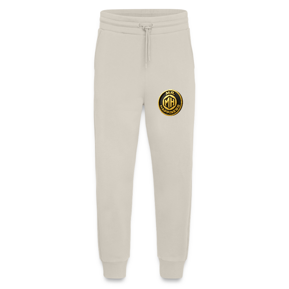 CloudWalk™ Organic Joggers — Made in EU - WARM CLAY