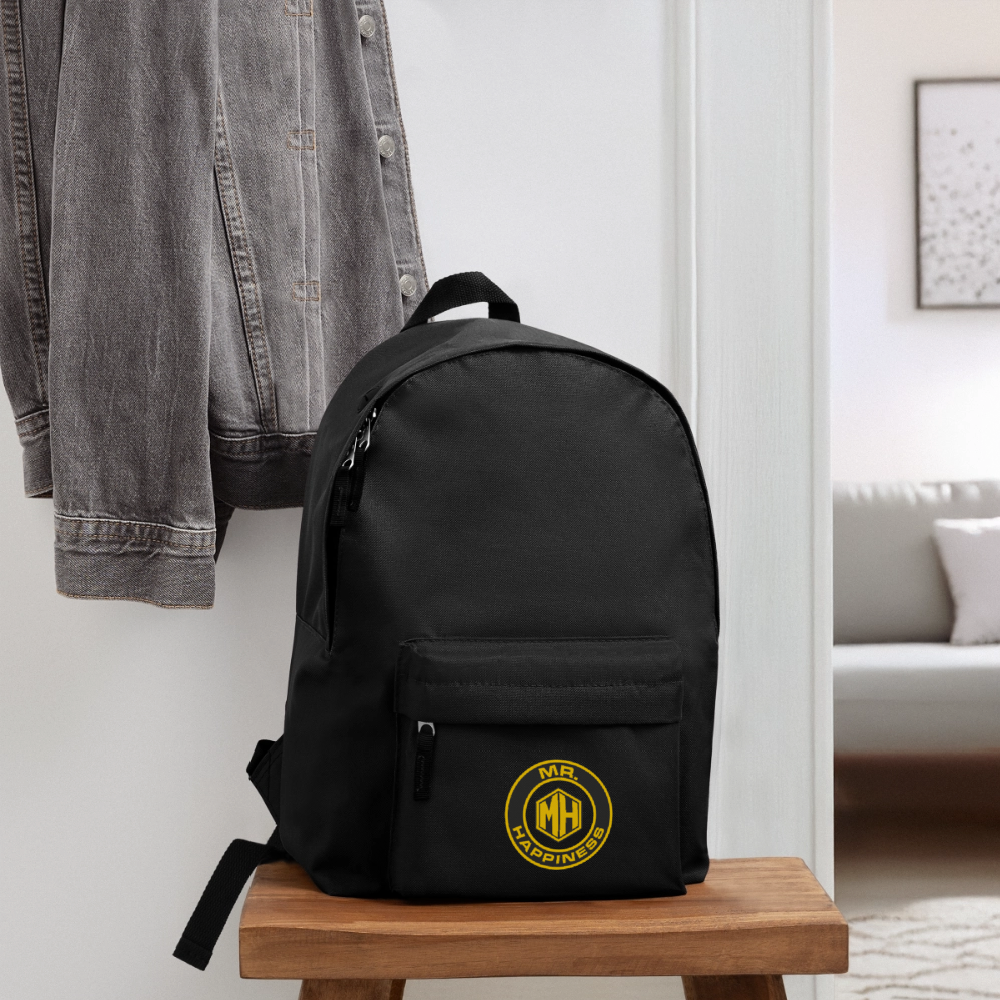 MH Backpack - black