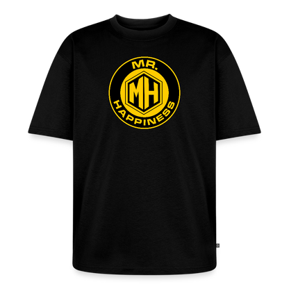 Oversized T-Shirt - black