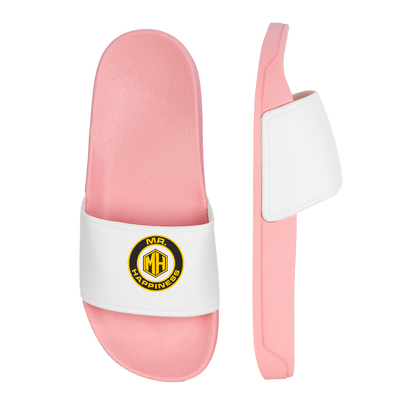 MH Men’s Pool Sliders - light pink
