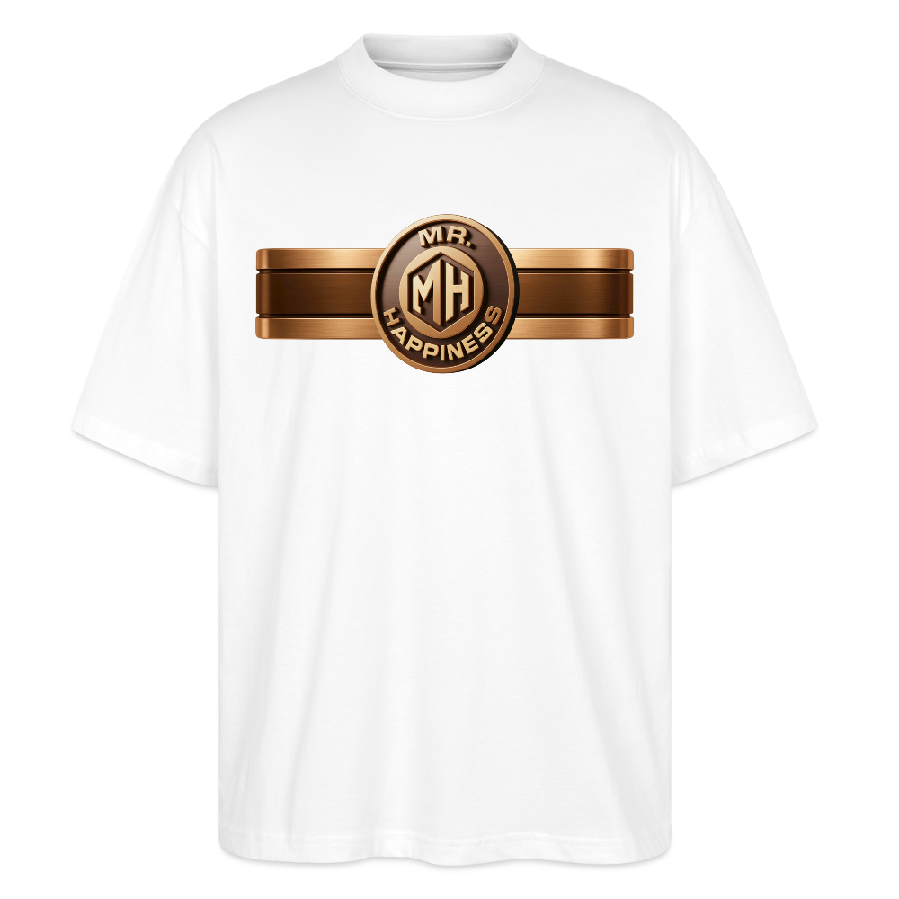 Big Heart Tee - white