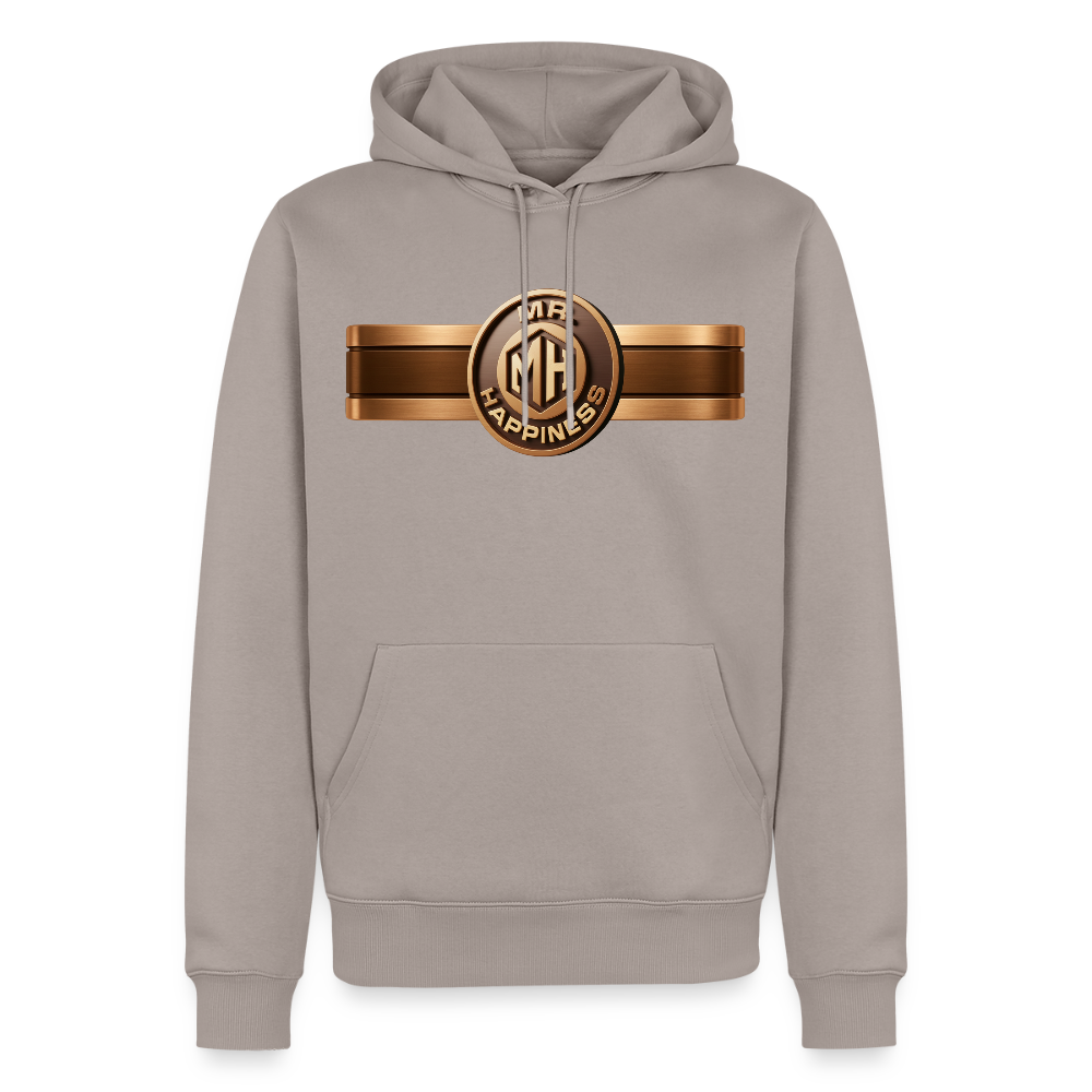 Warm Vibe Hoodie - taupe