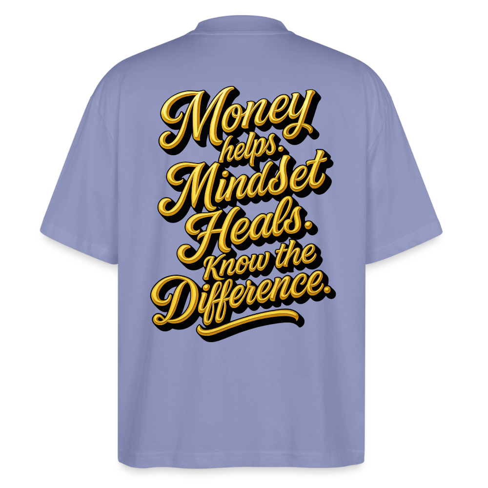 Chill Mood Tee - violet