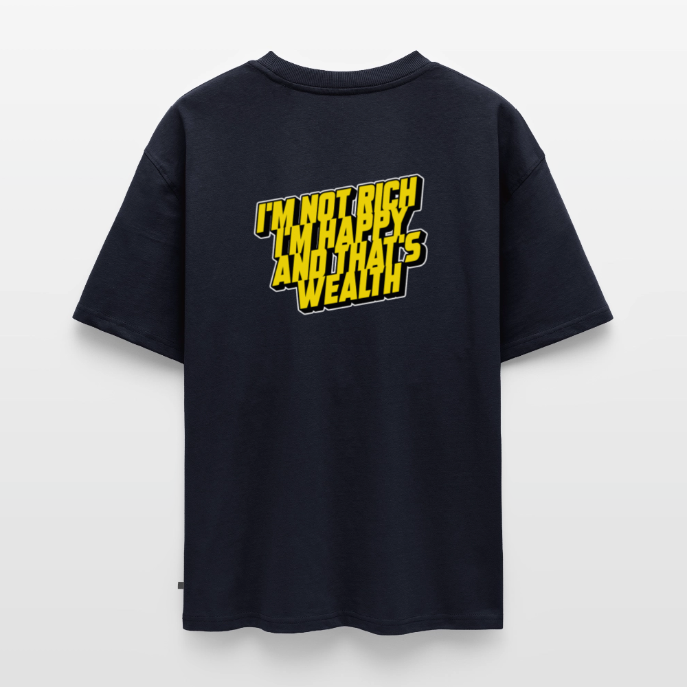 Unisex Oversized - navy