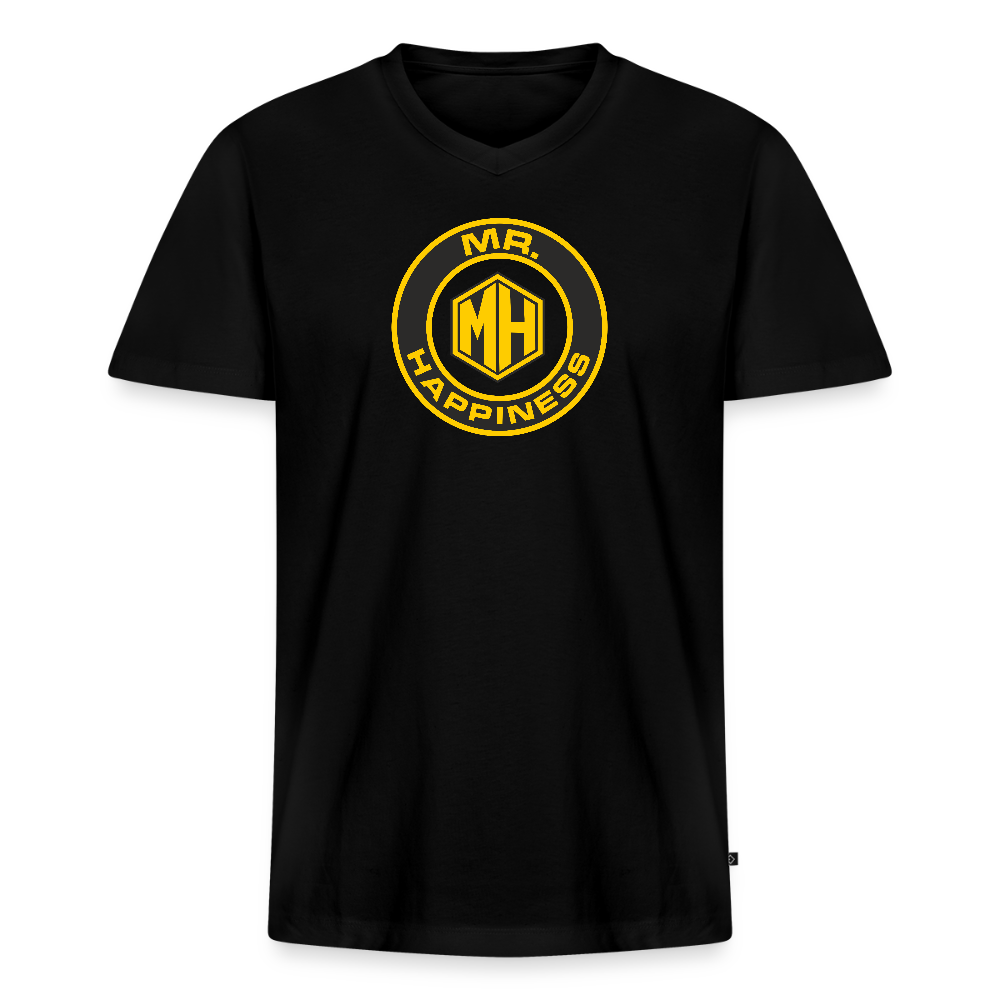 enjoybeautiful V-neck - black
