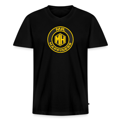 enjoybeautiful V-neck - black