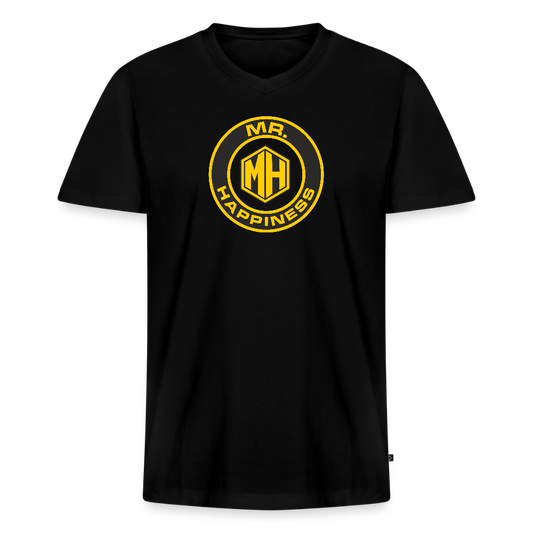 enjoybeautiful V-neck - black