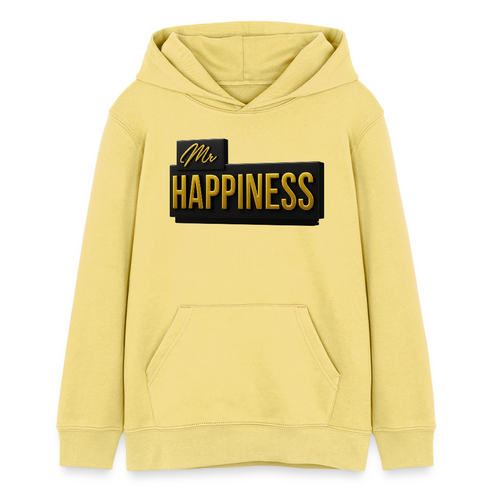 Comfort Level: Max Hoodie - viva yellow 