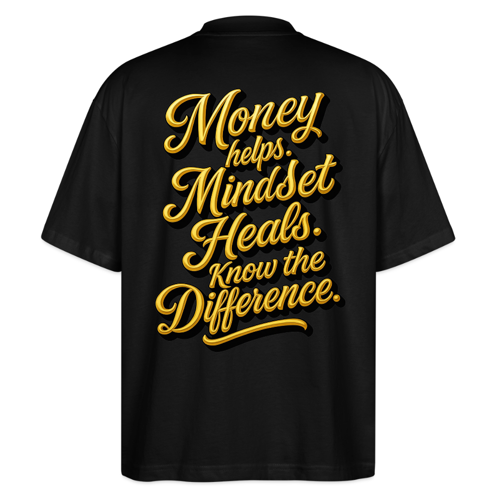 Chill Mood Tee - black