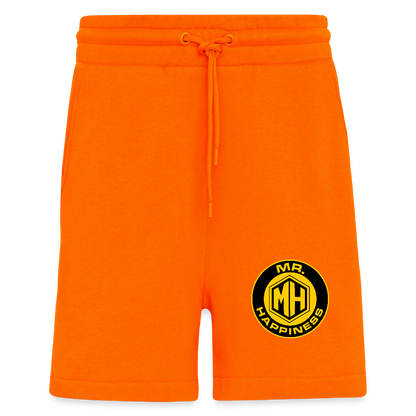 Relaxed Shorts (EU) - SUNSET ORANGE