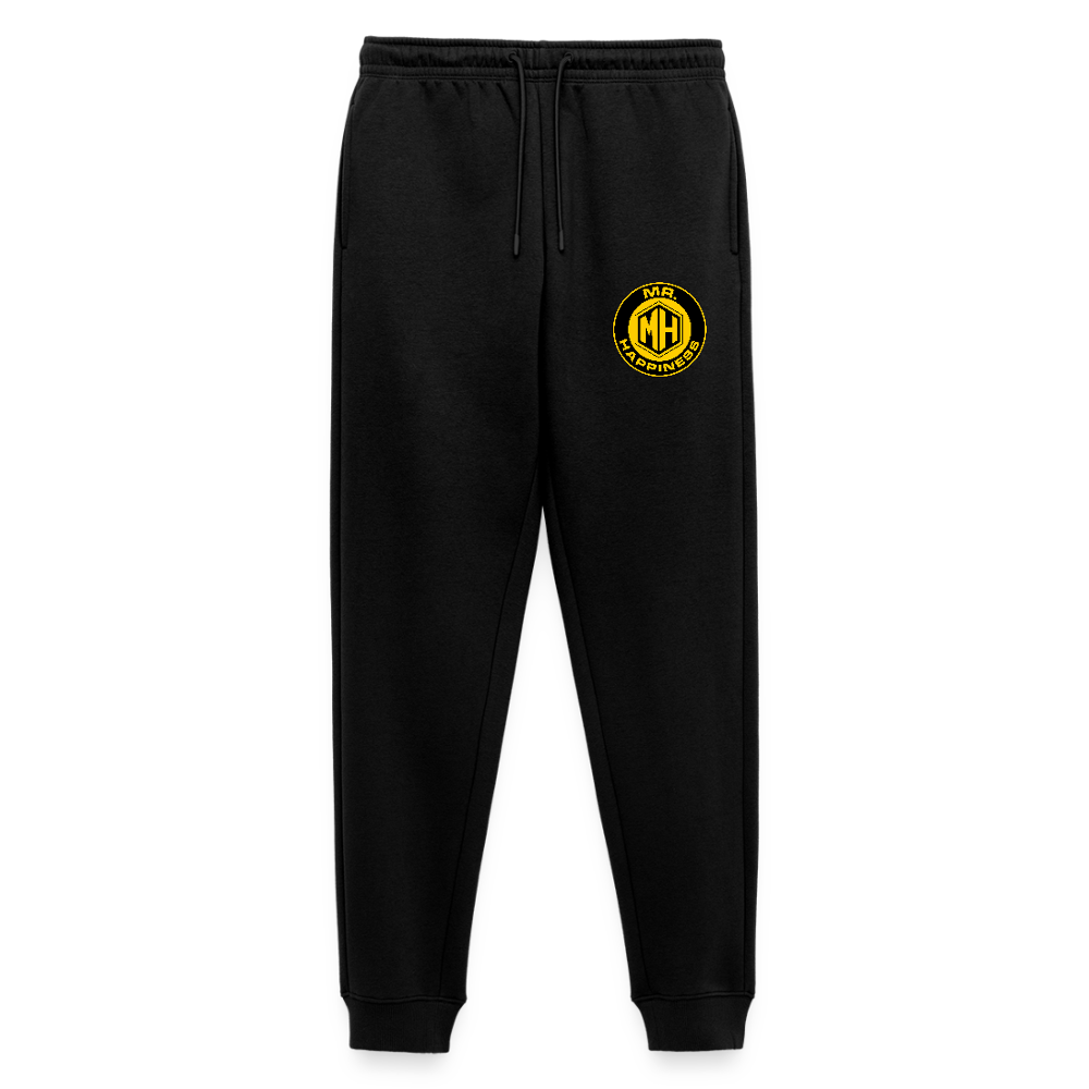 MH Men's Premium Organic Joggers - black
