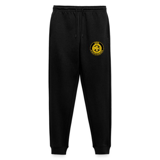 MH Men's Premium Organic Joggers - black
