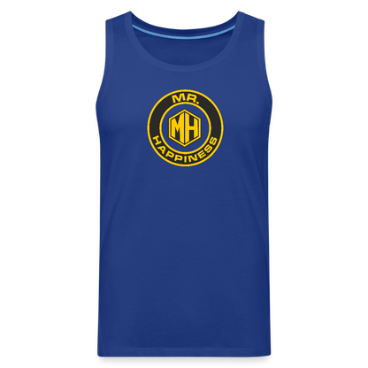 MH ALIVE Premium Tank Top (Europe ONLY) - royal blue