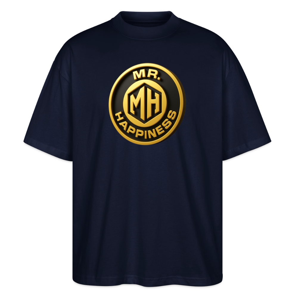 Chill Mood Tee - navy