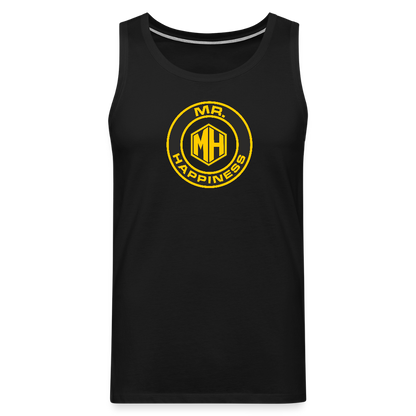 MH ALIVE Premium Tank Top (Europe ONLY) - black