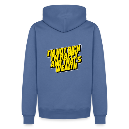 Men’s Premium Hoodie (EU) - stone blue