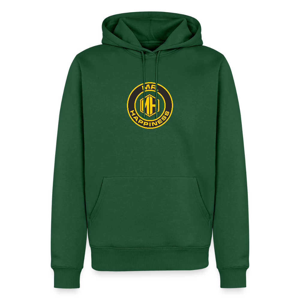 enjoytoday Premium Hoodie - bottle green