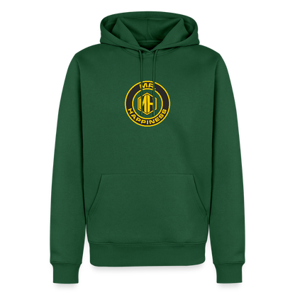 enjoytoday Premium Hoodie - bottle green