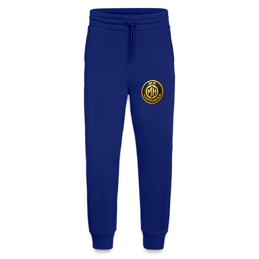 CloudWalk™ Organic Joggers — Made in EU - Iconic Blue