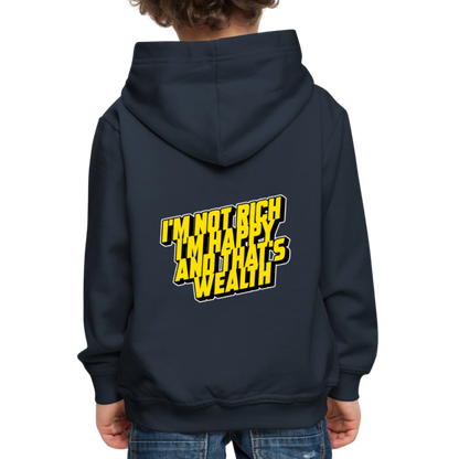 Premium Hoodie (EU) - navy