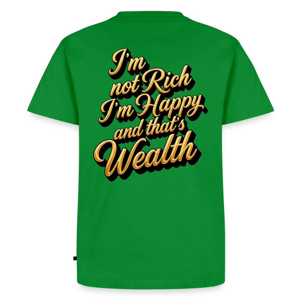 The 😌 Main Character Energy Tee - green