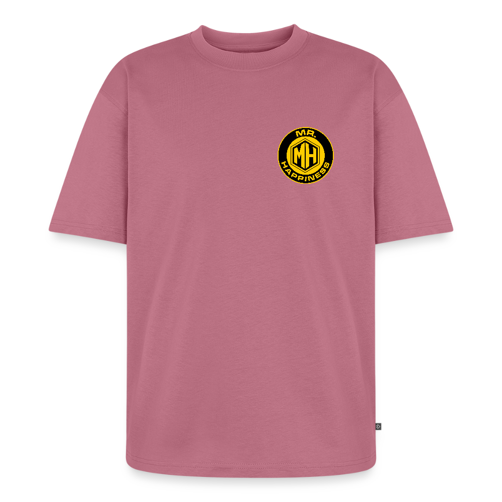 Unisex Oversized - mauve