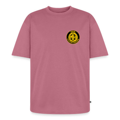 Unisex Oversized - mauve