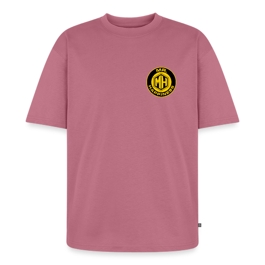 Unisex Oversized - mauve
