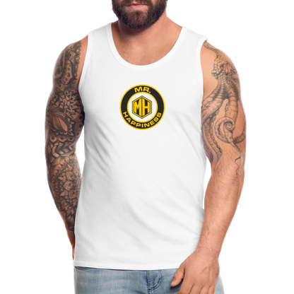 MH ALIVE Premium Tank Top (Europe ONLY) - white