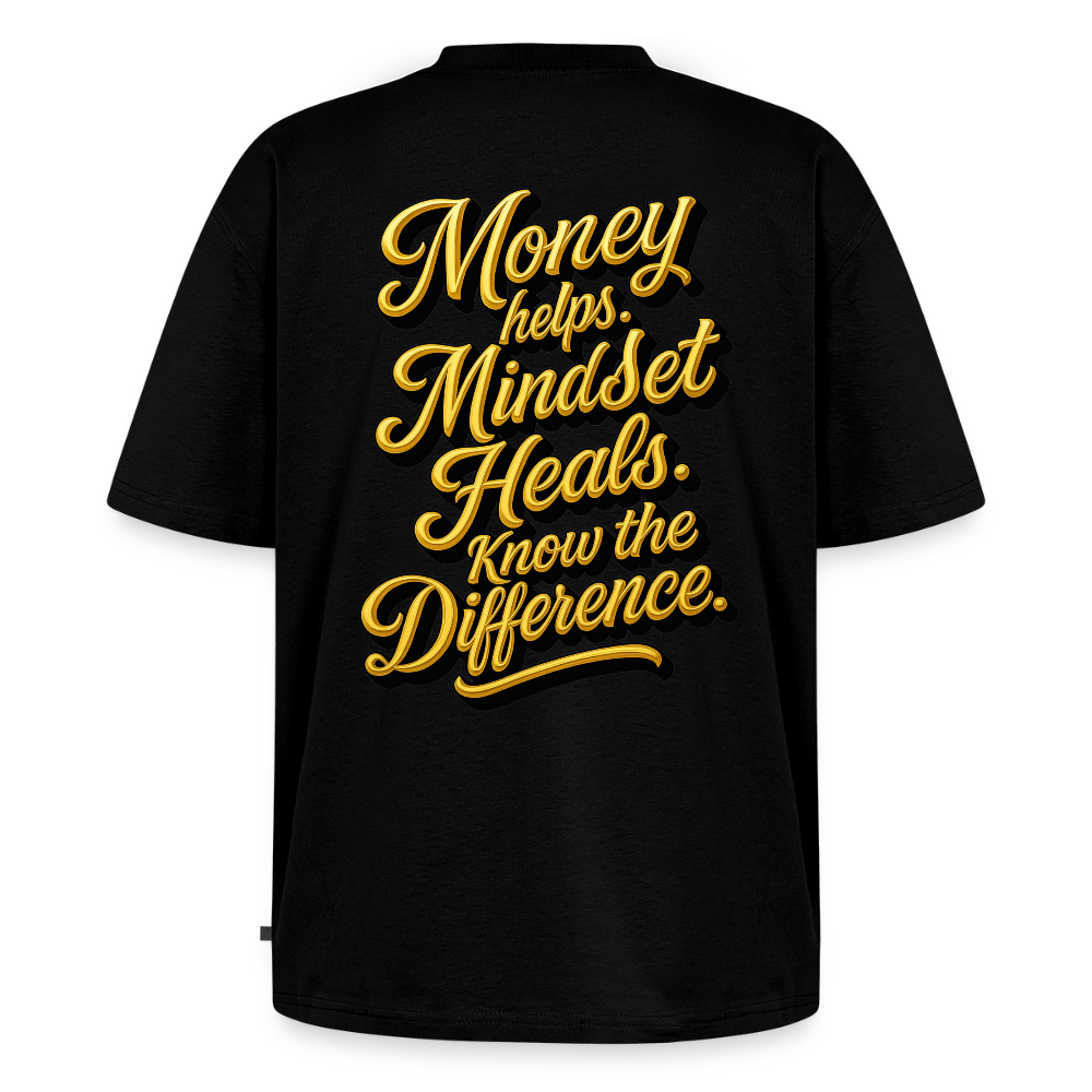 Mood Swing Tee - black