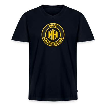 enjoybeautiful V-neck - navy