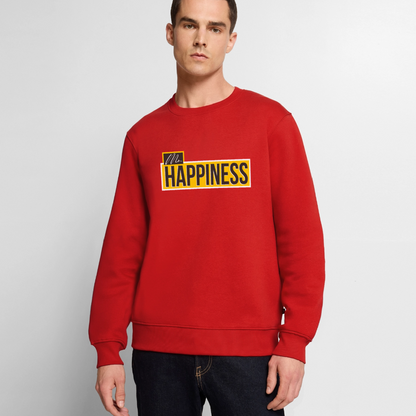 Men’s Premium Sweatshirt (EU) - red