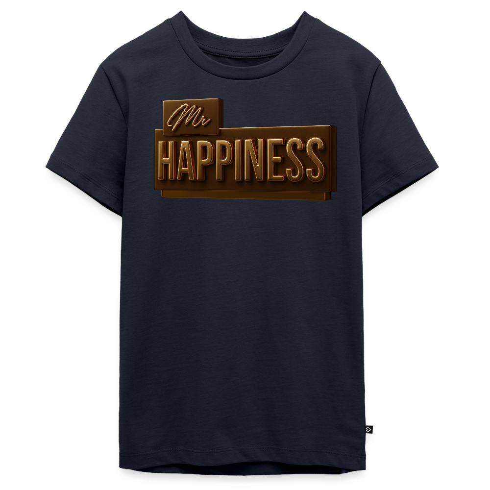 The 😄 Good Vibes Only Tee - navy