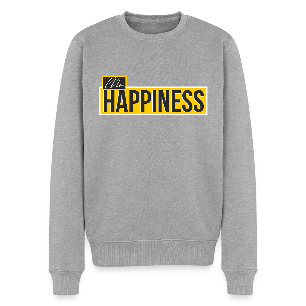Men’s Premium Sweatshirt (EU) - heather grey