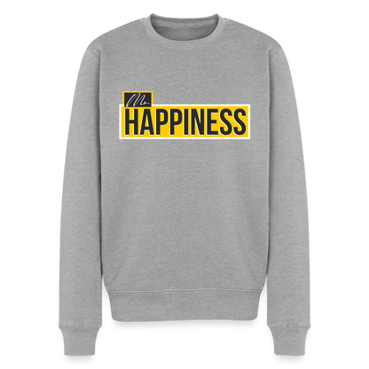Men’s Premium Sweatshirt (EU) - heather grey