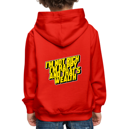 Premium Hoodie (EU) - red