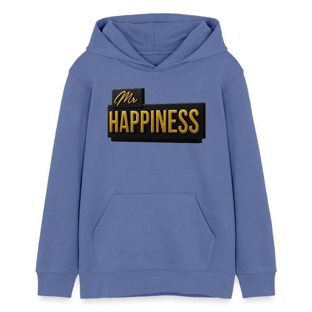 Comfort Level: Max Hoodie - bright blue