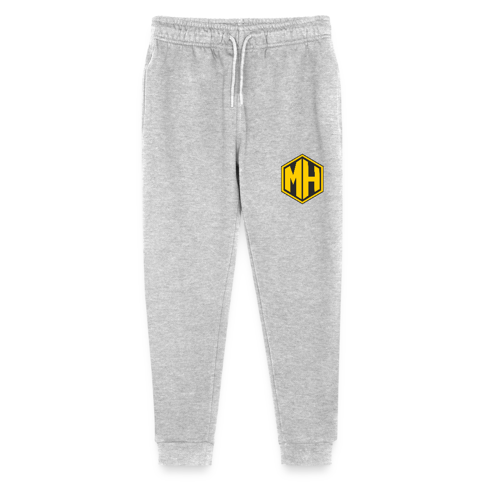 MH Teen Jogging Trousers  (Europe ONLY) - heather grey