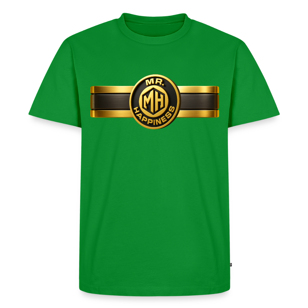 The 😌 Main Character Energy Tee - green