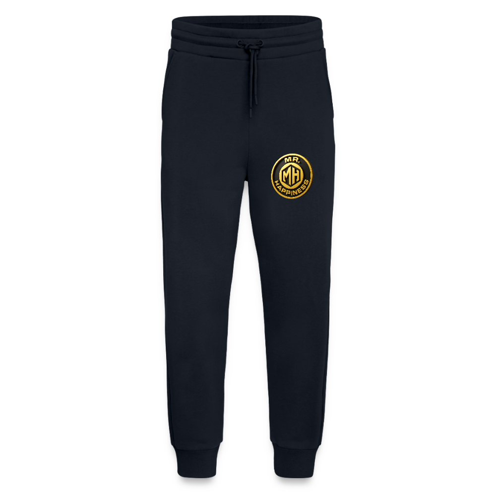 CloudWalk™ Organic Joggers — Made in EU - DARK NAVY