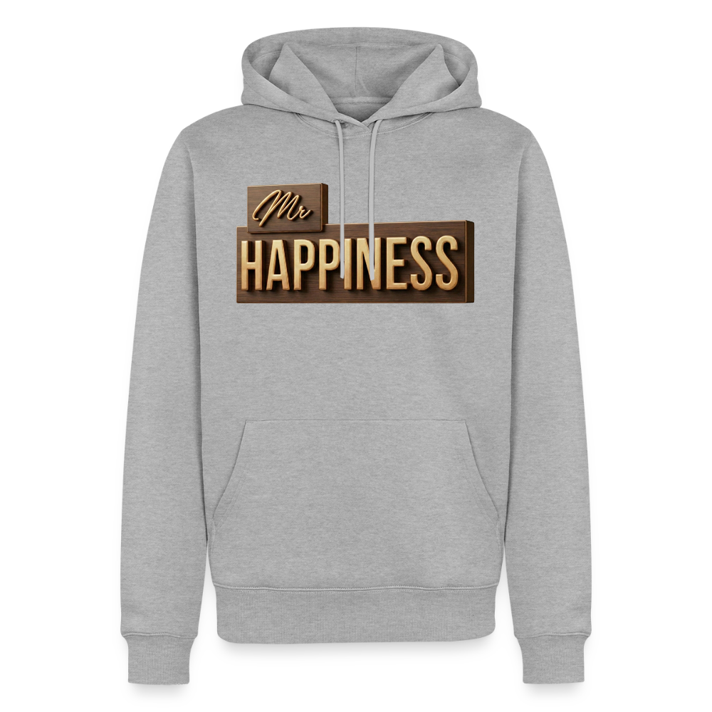 YOU ARE Unforgettable Hoodie - heather grey