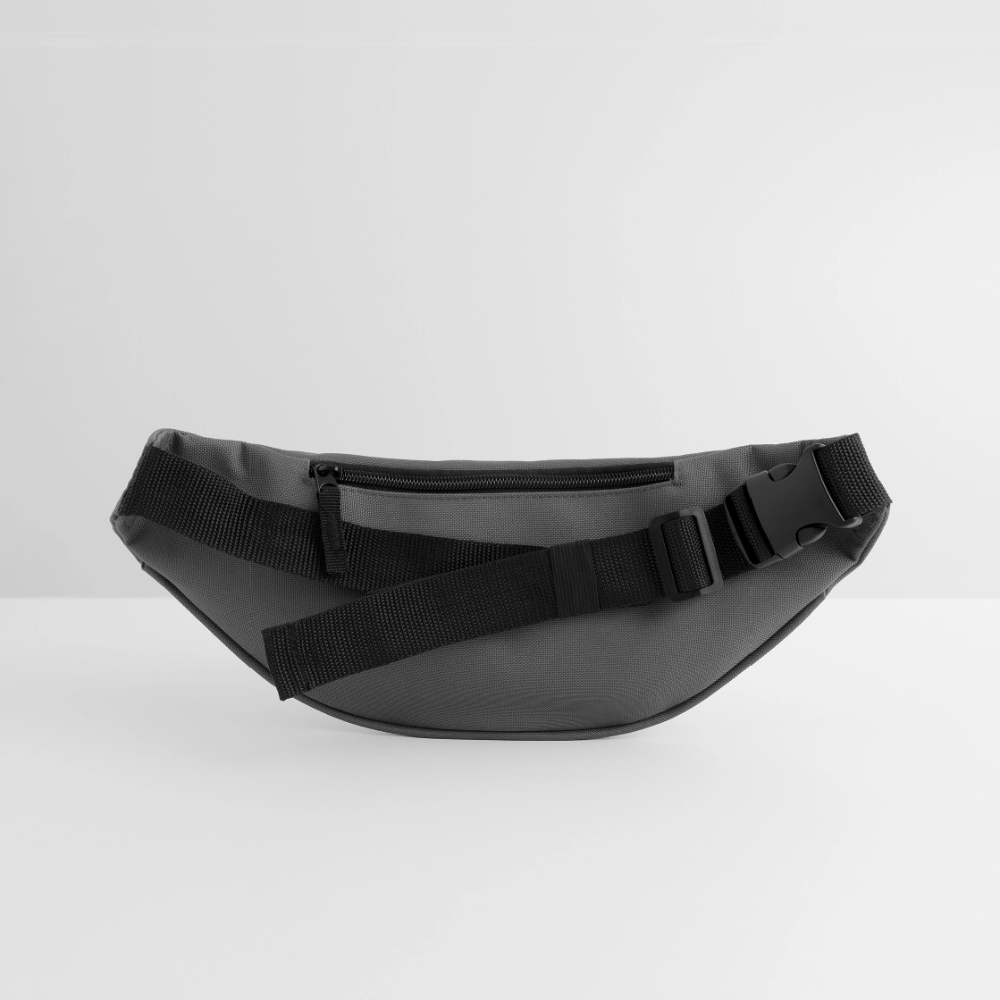 MH Bum bag (EU) - graphite grey