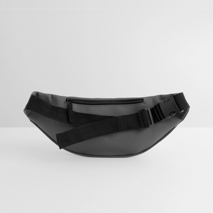 MH Bum bag (EU) - graphite grey