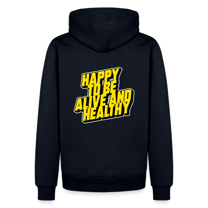 MH ALIVE Men’s Premium Hoodie (Europe ONLY) - navy