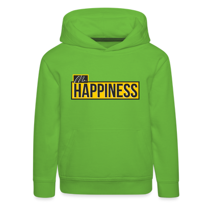 Premium Hoodie (EU) - light green