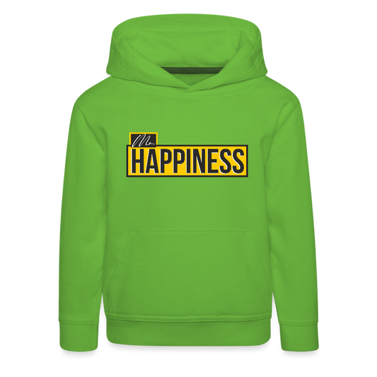 Premium Hoodie (EU) - light green