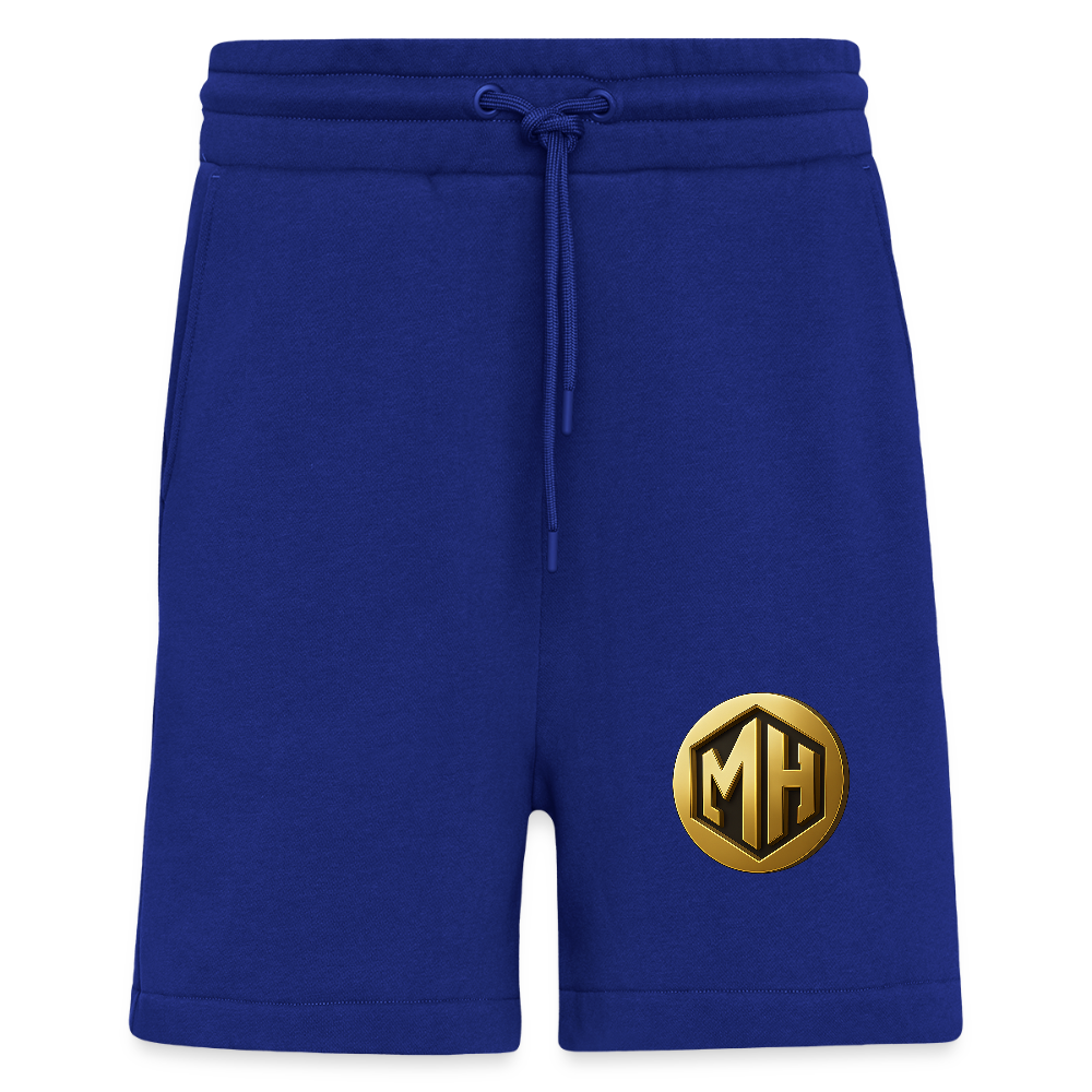Dopamine Drop Shorts - Iconic Blue