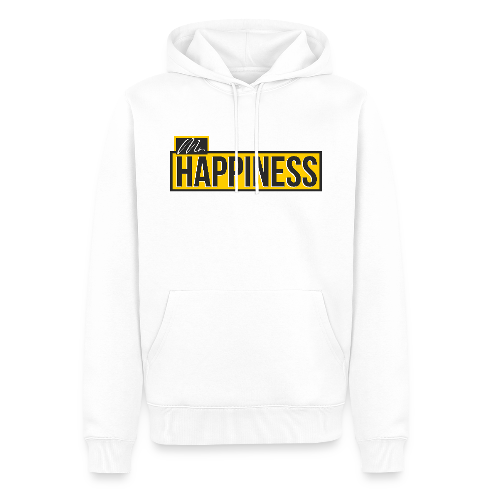 Men’s Premium Hoodie (EU) - white